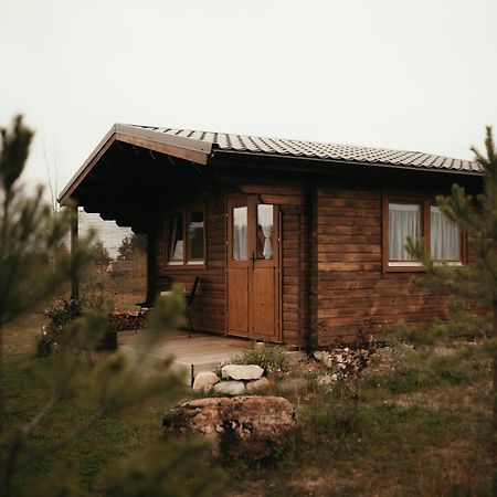 Jūrkalne Ambercoast 빌라 외부 사진